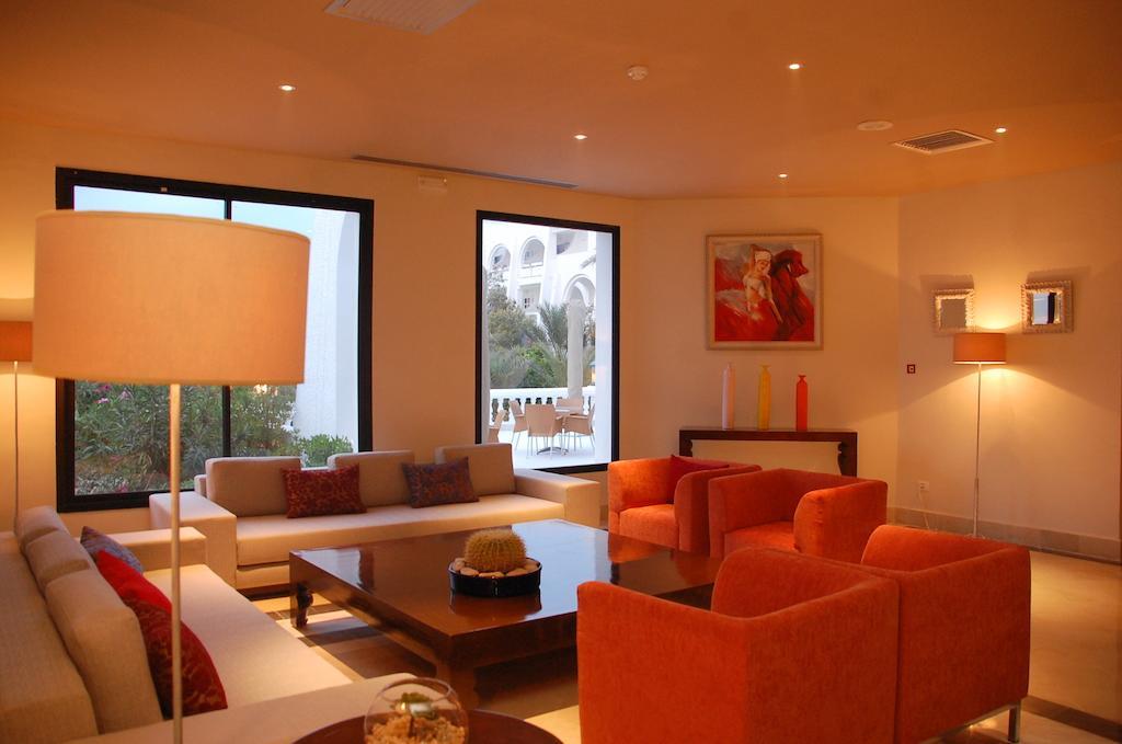 Cesar Thalasso (Adults Only) Midoun Exterior foto