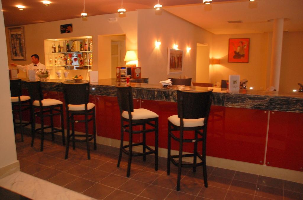 Cesar Thalasso (Adults Only) Midoun Exterior foto