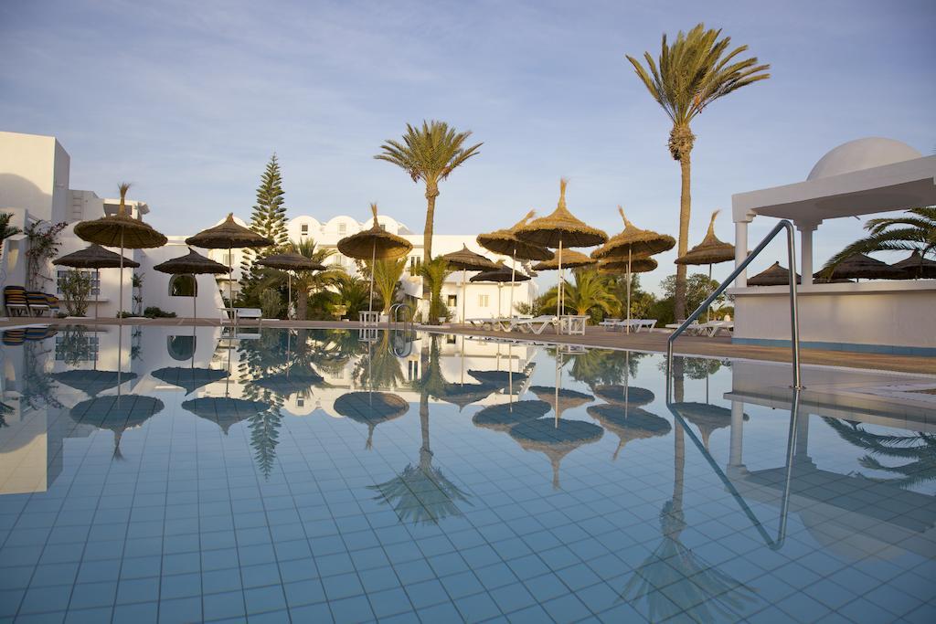 Cesar Thalasso (Adults Only) Midoun Exterior foto