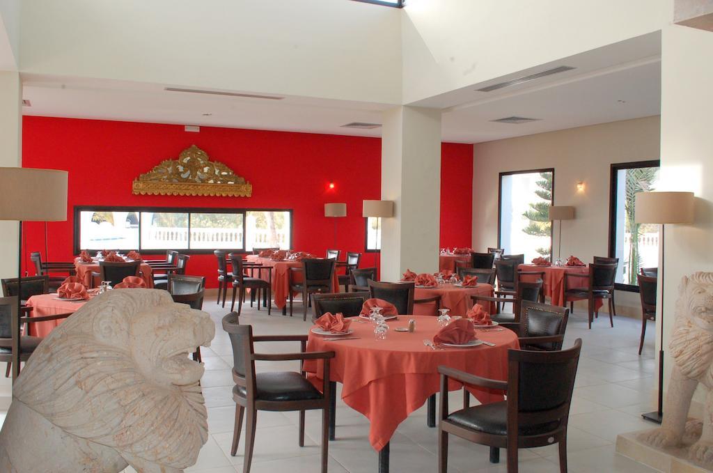 Cesar Thalasso (Adults Only) Midoun Exterior foto