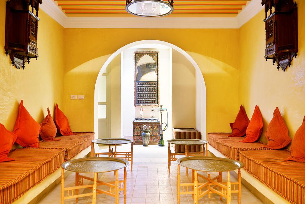 Cesar Thalasso (Adults Only) Midoun Exterior foto