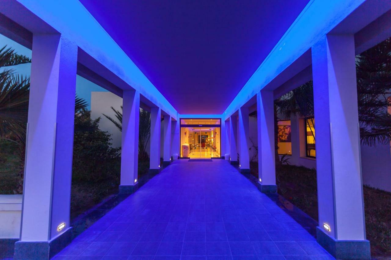 Cesar Thalasso (Adults Only) Midoun Exterior foto