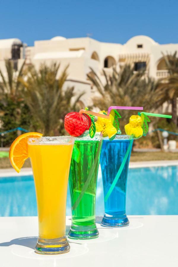 Cesar Thalasso (Adults Only) Midoun Exterior foto