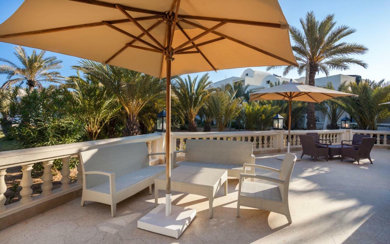 Cesar Thalasso (Adults Only) Midoun Exterior foto