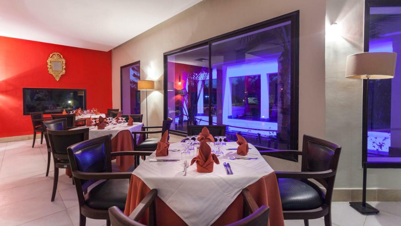 Cesar Thalasso (Adults Only) Midoun Exterior foto