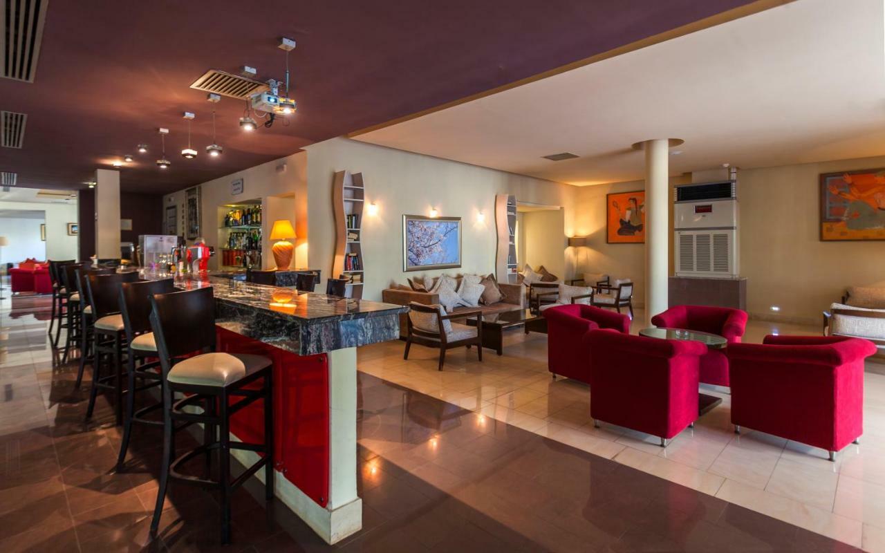 Cesar Thalasso (Adults Only) Midoun Exterior foto