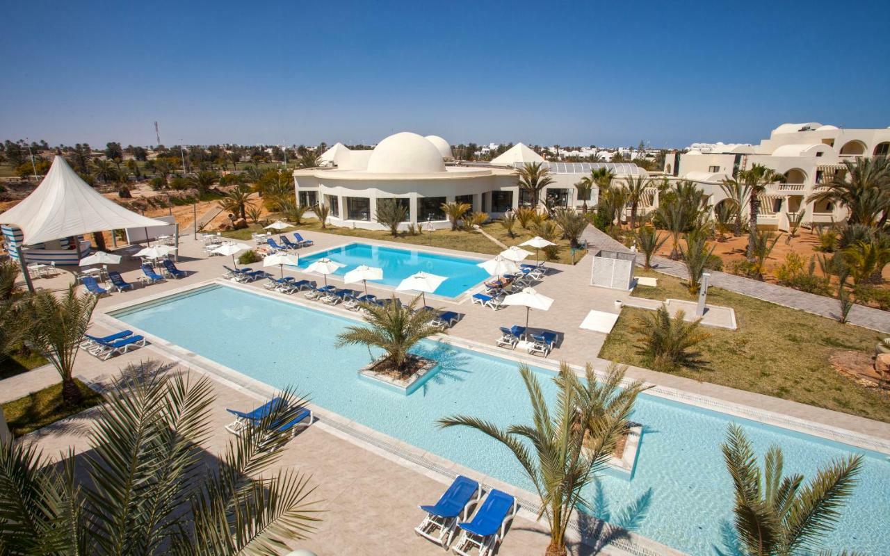 Cesar Thalasso (Adults Only) Midoun Exterior foto