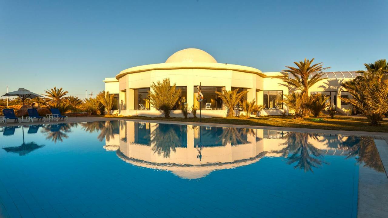 Cesar Thalasso (Adults Only) Midoun Exterior foto