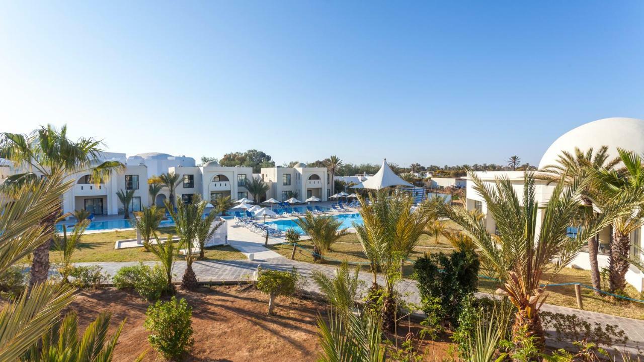 Cesar Thalasso (Adults Only) Midoun Exterior foto
