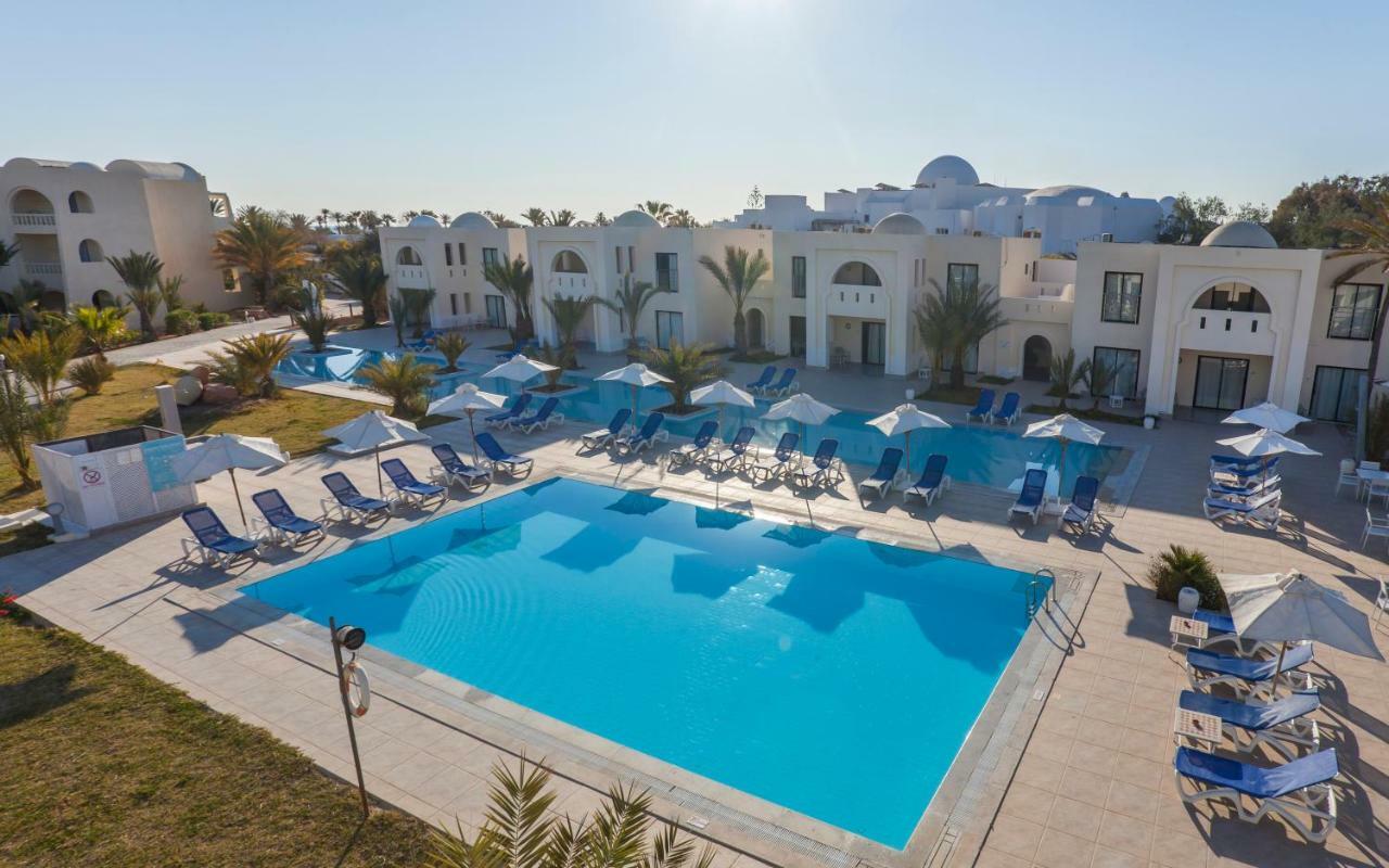 Cesar Thalasso (Adults Only) Midoun Exterior foto