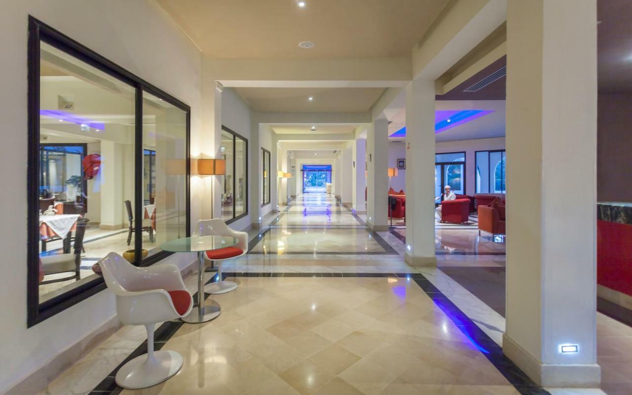 Cesar Thalasso (Adults Only) Midoun Exterior foto
