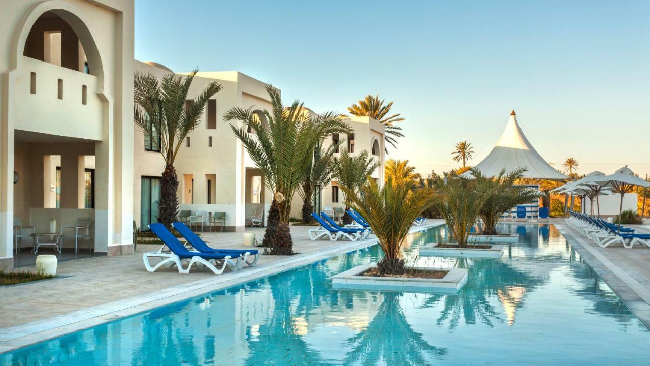 Cesar Thalasso (Adults Only) Midoun Exterior foto