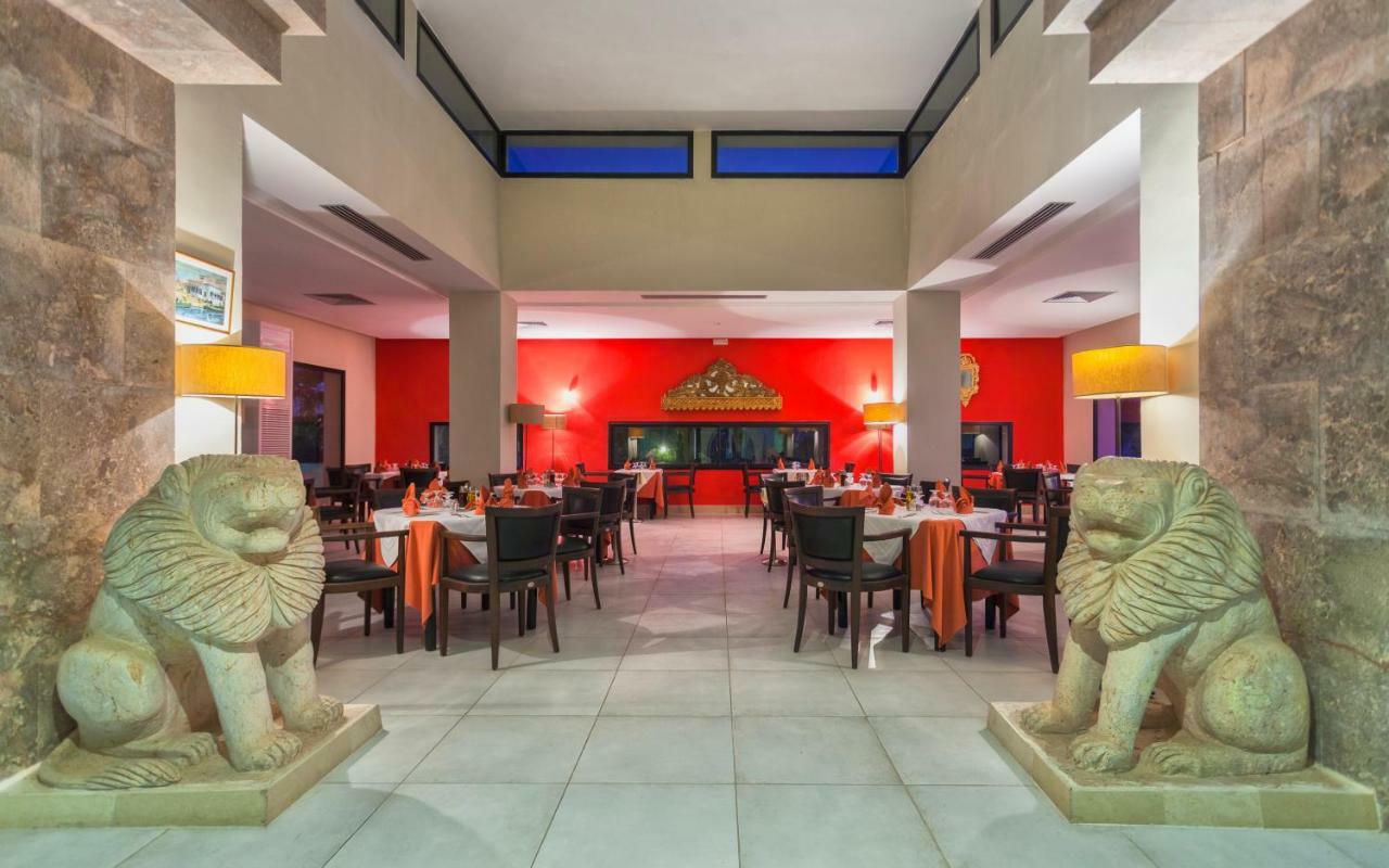 Cesar Thalasso (Adults Only) Midoun Exterior foto
