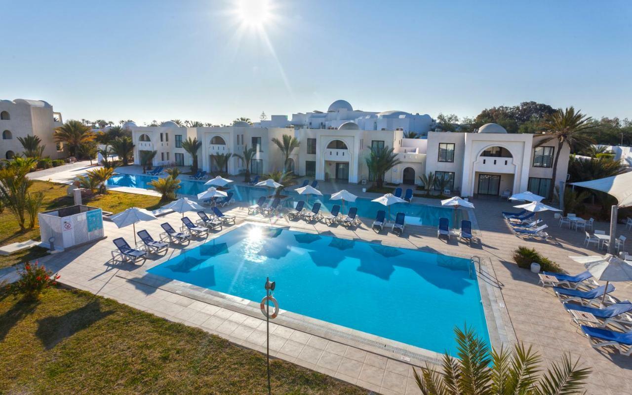 Cesar Thalasso (Adults Only) Midoun Exterior foto