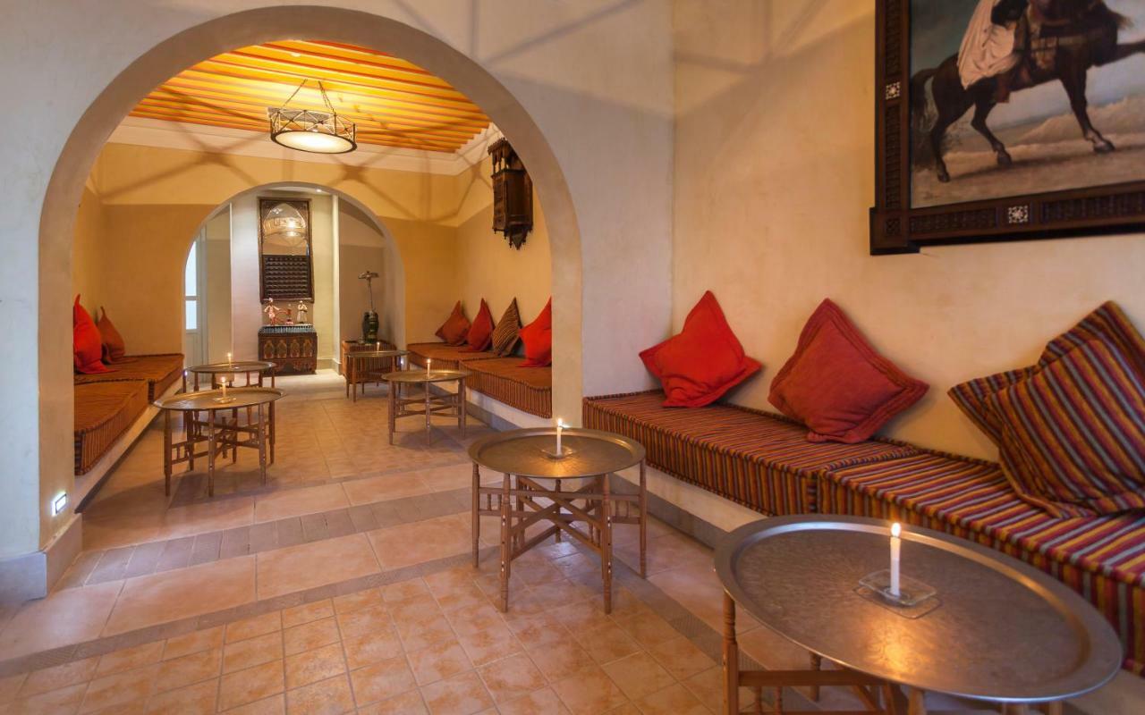 Cesar Thalasso (Adults Only) Midoun Exterior foto