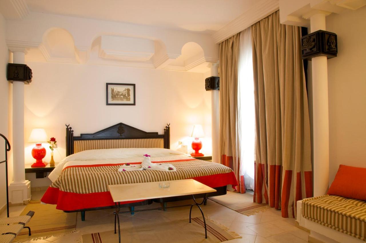 Cesar Thalasso (Adults Only) Midoun Zimmer foto